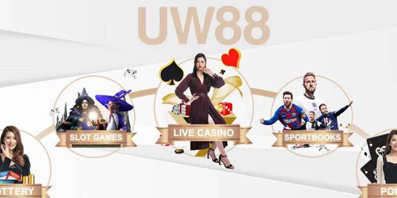 uw88 – Một sân chơi uy tín hàng đầu Châu Á