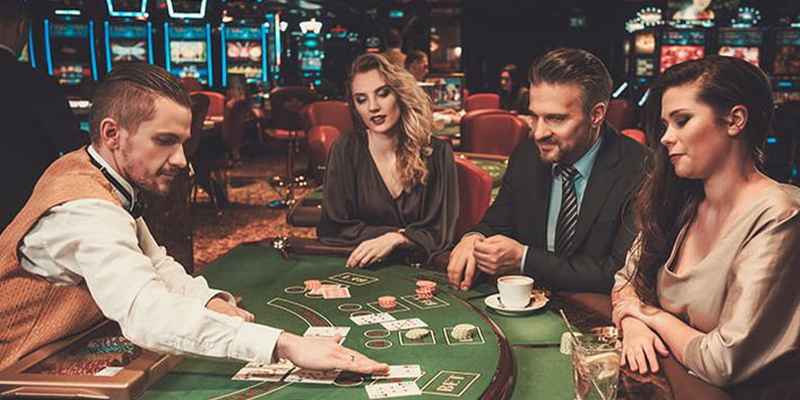 Cách Chọn Trang Casino Online Uy Tín